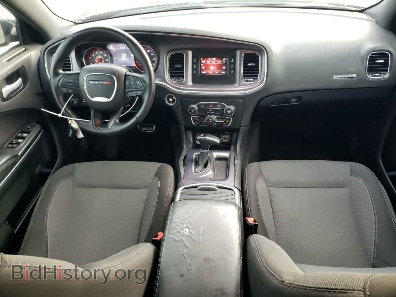 2017 DODGE CHARGER - VIN: 2C3CDXBG6HH643145 - Фото 8