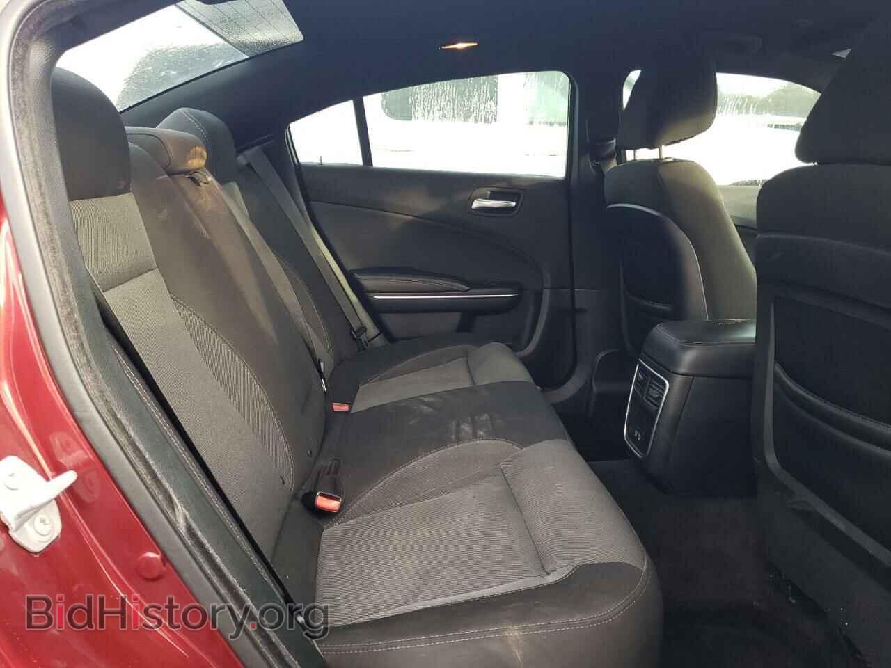 2017 DODGE CHARGER - VIN: 2C3CDXBG6HH643145 - Фото 10