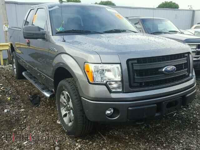 Фотография 1FTFX1EF6DFB42624 - FORD F150 2013