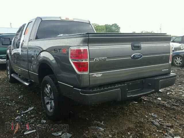 2013 FORD F150 - VIN: 1FTFX1EF6DFB42624 - Фото 3
