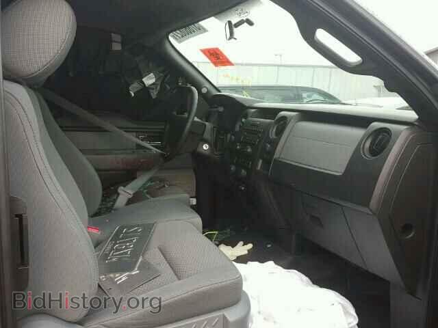 2013 FORD F150 - VIN: 1FTFX1EF6DFB42624 - Фото 5
