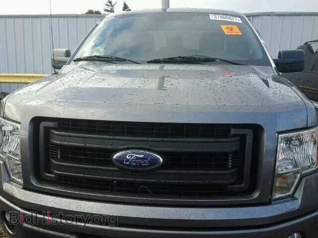 2013 FORD F150 - VIN: 1FTFX1EF6DFB42624 - Фото 7