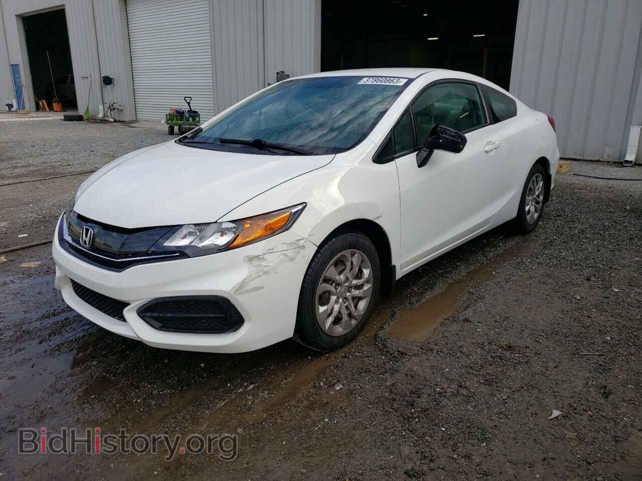 Фотография 2HGFG3B58FH518024 - HONDA CIVIC 2015