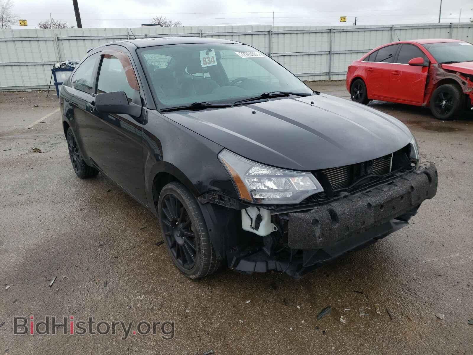 Фотография 1FAHP33N49W190084 - FORD FOCUS 2009