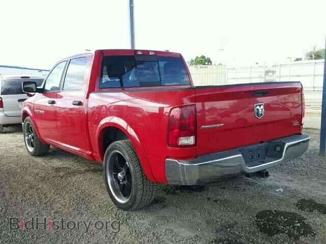 2012 DODGE RAM 1500 - VIN: 1C6RD6LP8CS183543 - Фото 3