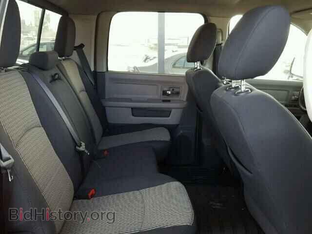 2012 DODGE RAM 1500 - VIN: 1C6RD6LP8CS183543 - Фото 6