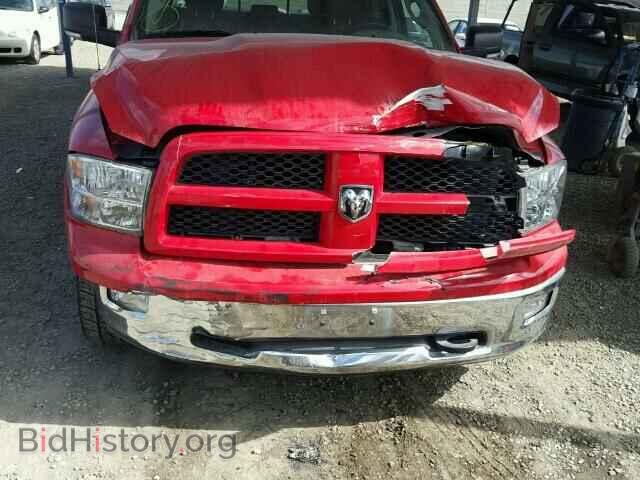 2012 DODGE RAM 1500 - VIN: 1C6RD6LP8CS183543 - Фото 9