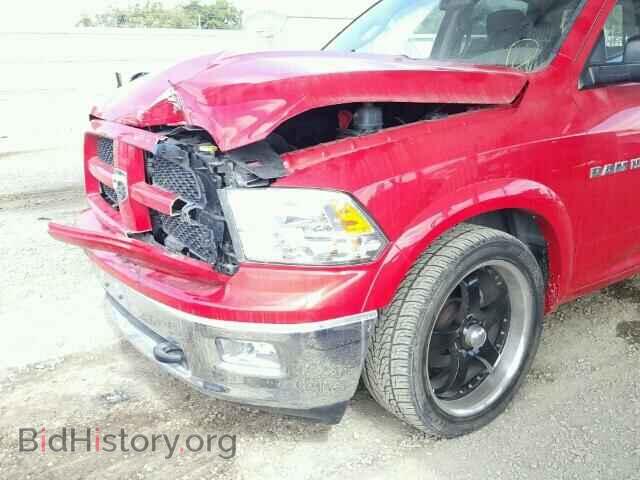 2012 DODGE RAM 1500 - VIN: 1C6RD6LP8CS183543 - Фото 10