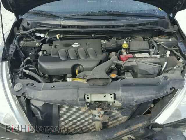2011 NISSAN VERSA - VIN: 3N1BC1CP3BL515498 - Фото 7
