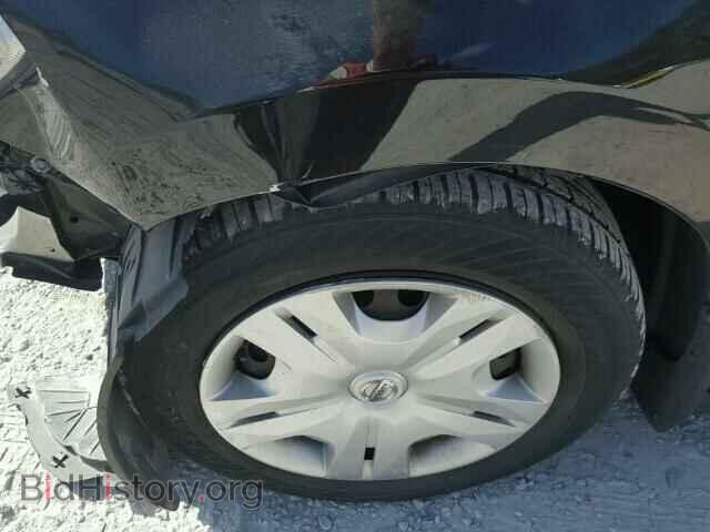 2011 NISSAN VERSA - VIN: 3N1BC1CP3BL515498 - Фото 10