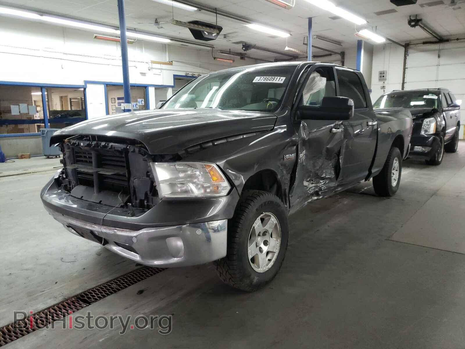 2014 RAM 1500 - VIN: 1C6RR7TT8ES311934 - Фото 2