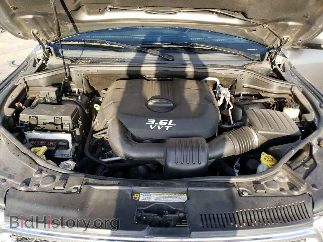 2012 DODGE DURANGO - VIN: 1C4RDHDG0CC118554 - Photo 11