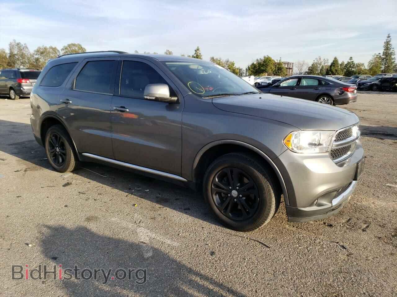 2012 DODGE DURANGO - VIN: 1C4RDHDG0CC118554 - Photo 4