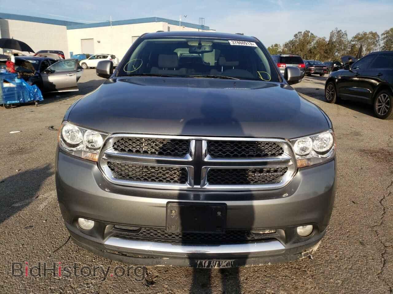 2012 DODGE DURANGO - VIN: 1C4RDHDG0CC118554 - Photo 5