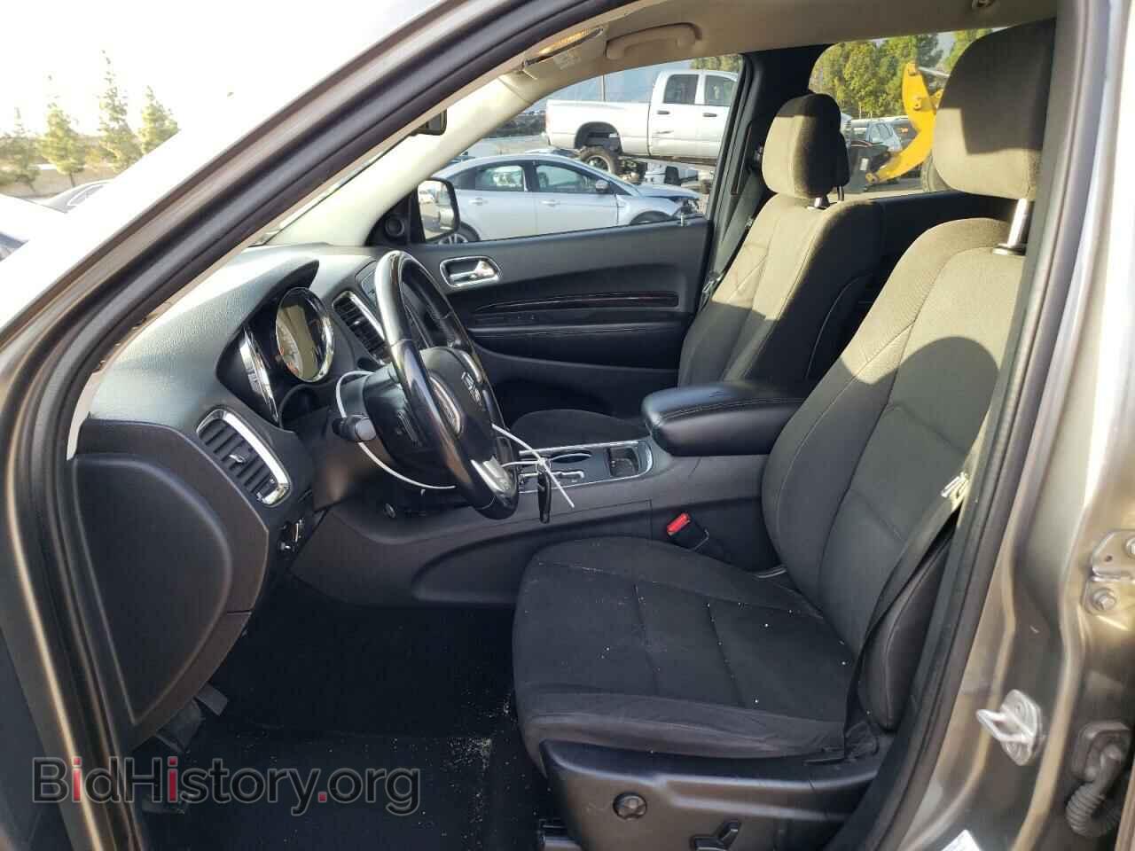 2012 DODGE DURANGO - VIN: 1C4RDHDG0CC118554 - Photo 7