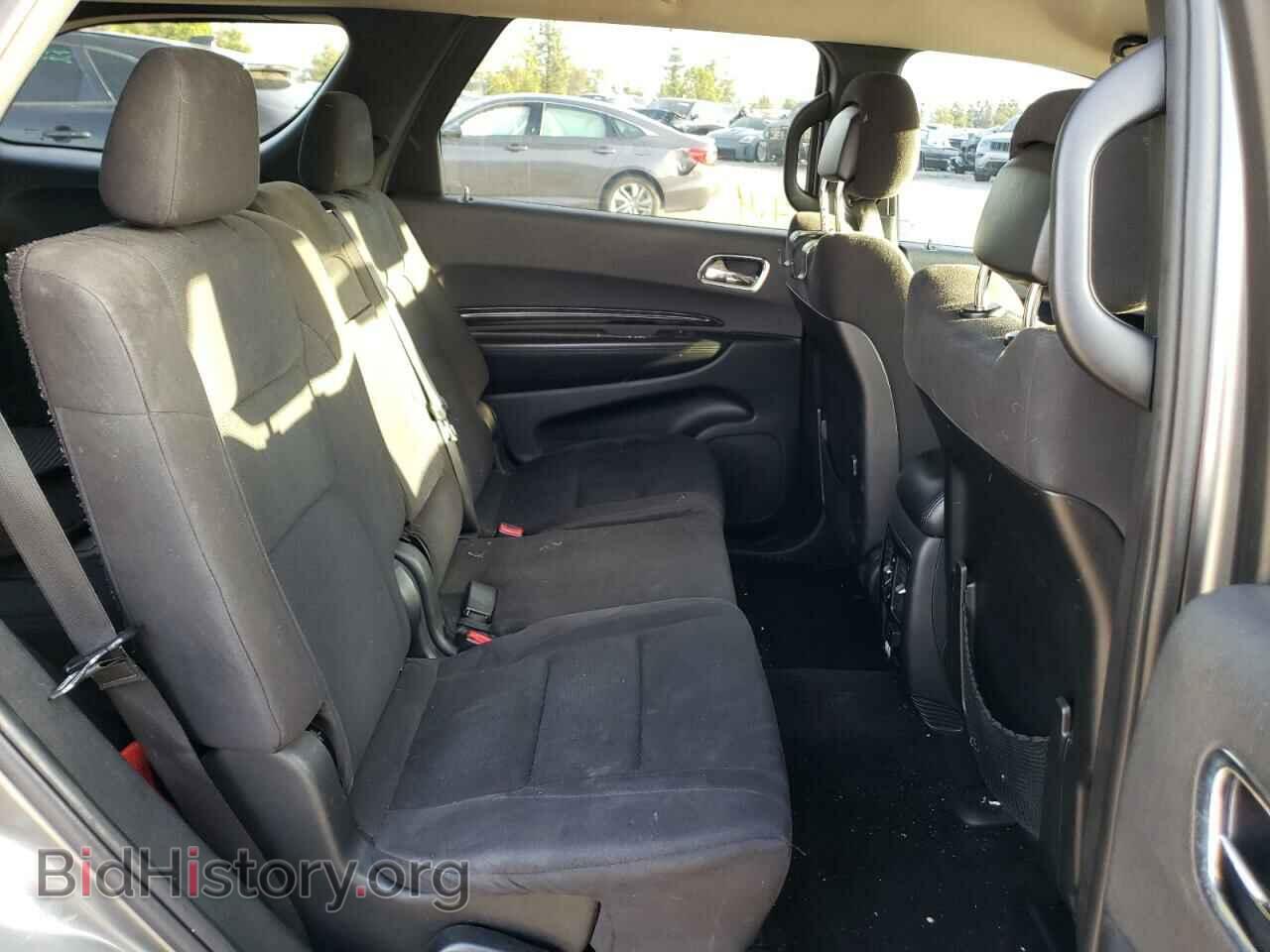 2012 DODGE DURANGO - VIN: 1C4RDHDG0CC118554 - Photo 10