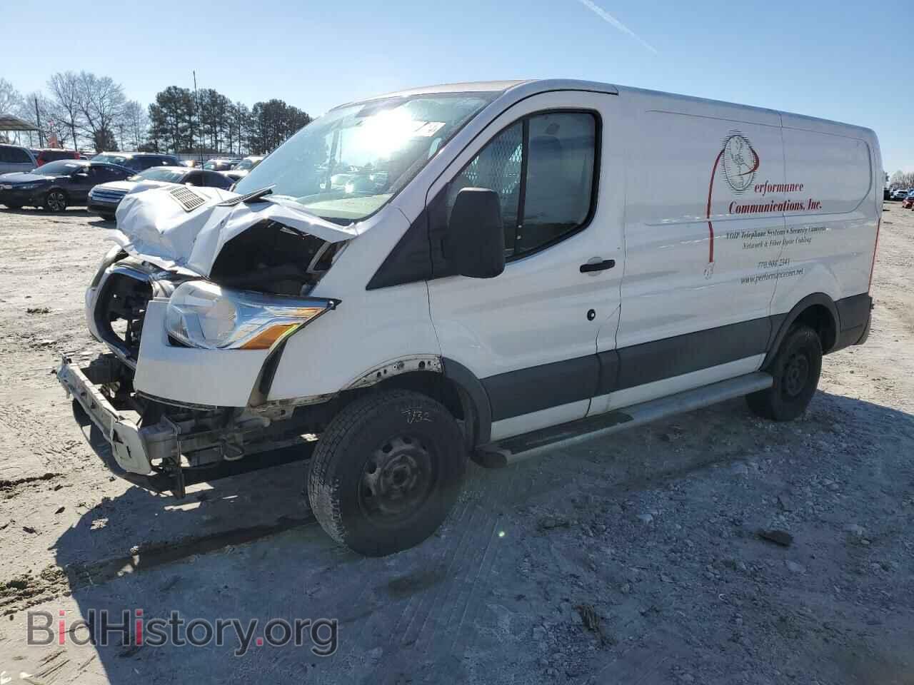 Фотография 1FTNR1ZM9FKB19914 - FORD TRANSIT 2015