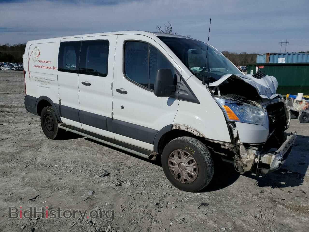 2015 FORD TRANSIT - VIN: 1FTNR1ZM9FKB19914 - Фото 4