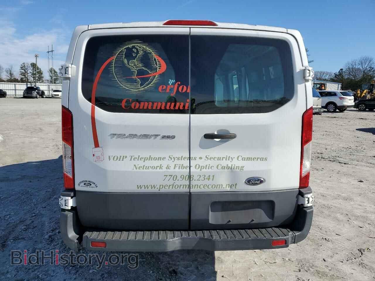 2015 FORD TRANSIT - VIN: 1FTNR1ZM9FKB19914 - Фото 6