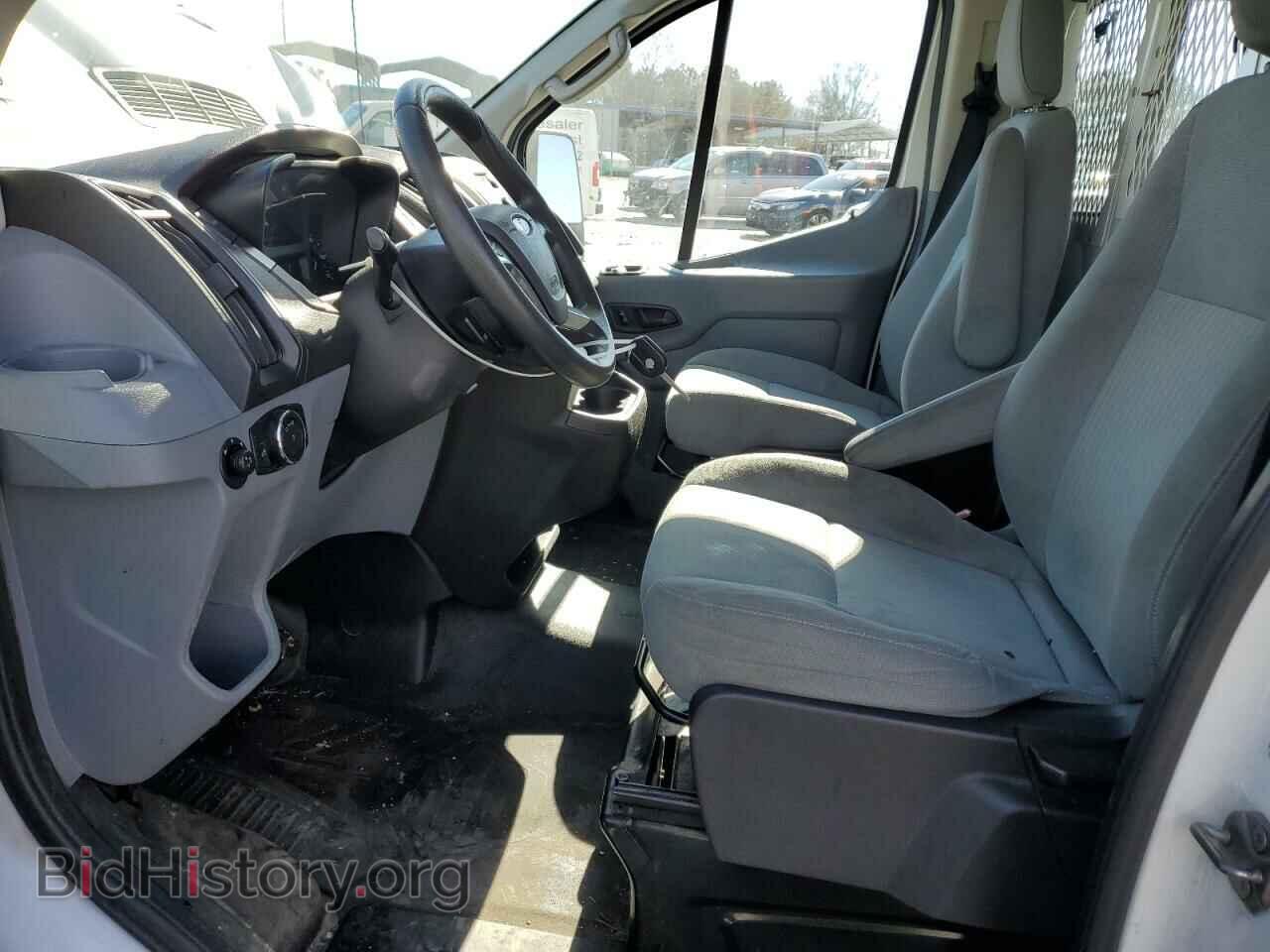 2015 FORD TRANSIT - VIN: 1FTNR1ZM9FKB19914 - Фото 7