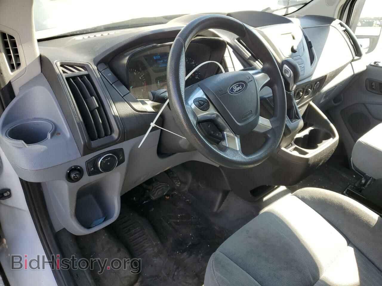2015 FORD TRANSIT - VIN: 1FTNR1ZM9FKB19914 - Фото 8