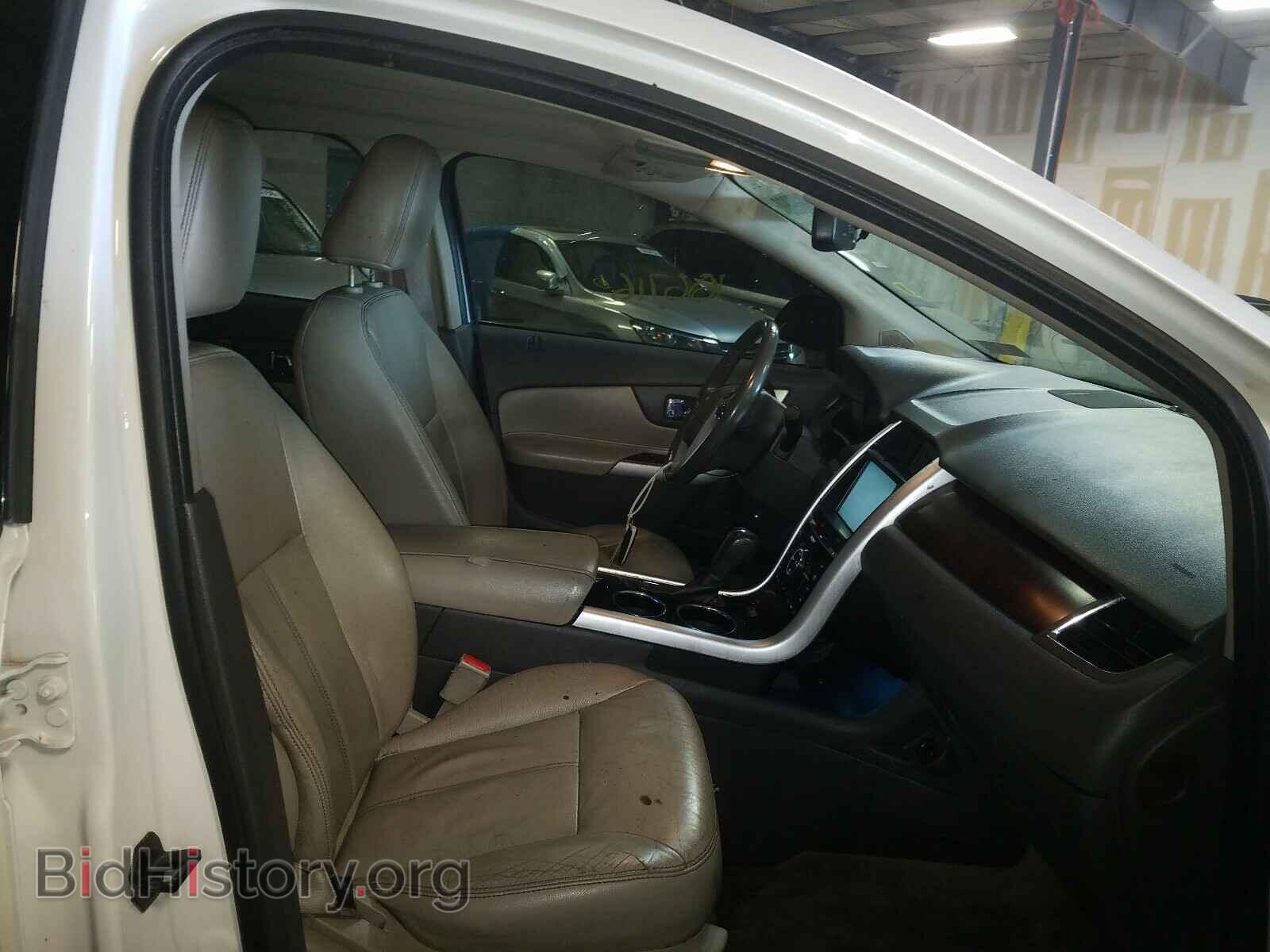 2011 FORD EDGE - VIN: 2FMDK3KC3BBA98989 - Photo 5