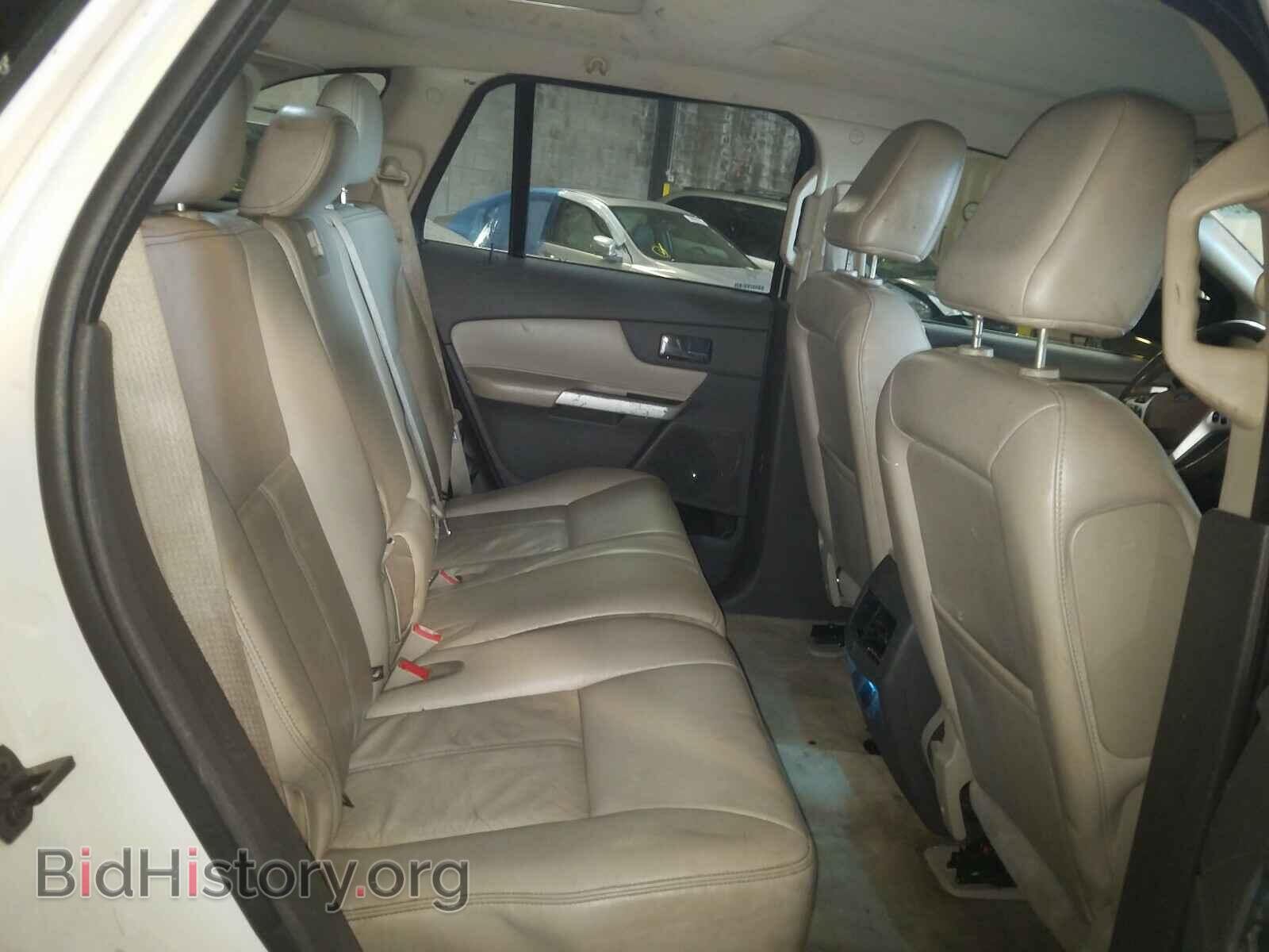 2011 FORD EDGE - VIN: 2FMDK3KC3BBA98989 - Photo 6