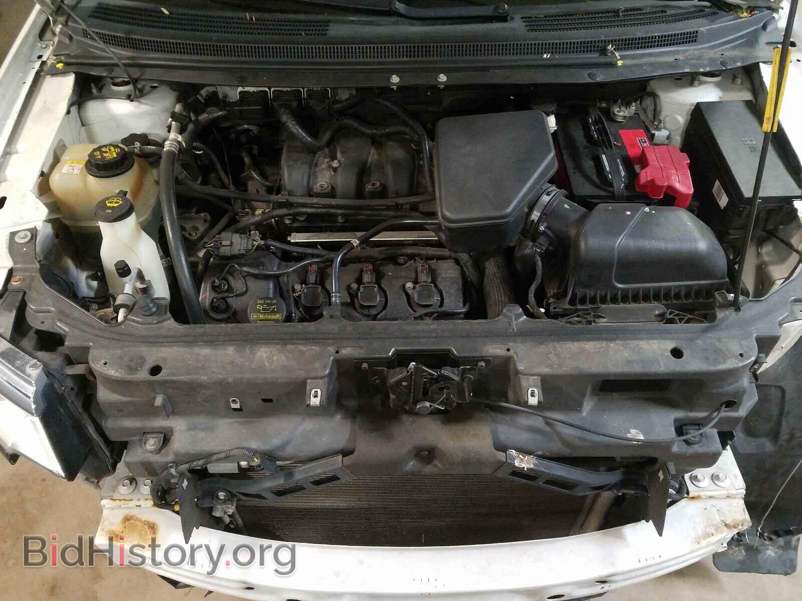 2011 FORD EDGE - VIN: 2FMDK3KC3BBA98989 - Photo 7