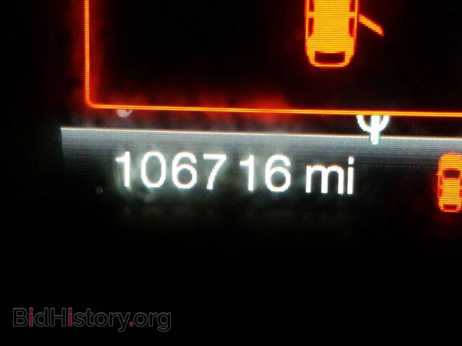 2011 FORD EDGE - VIN: 2FMDK3KC3BBA98989 - Photo 8