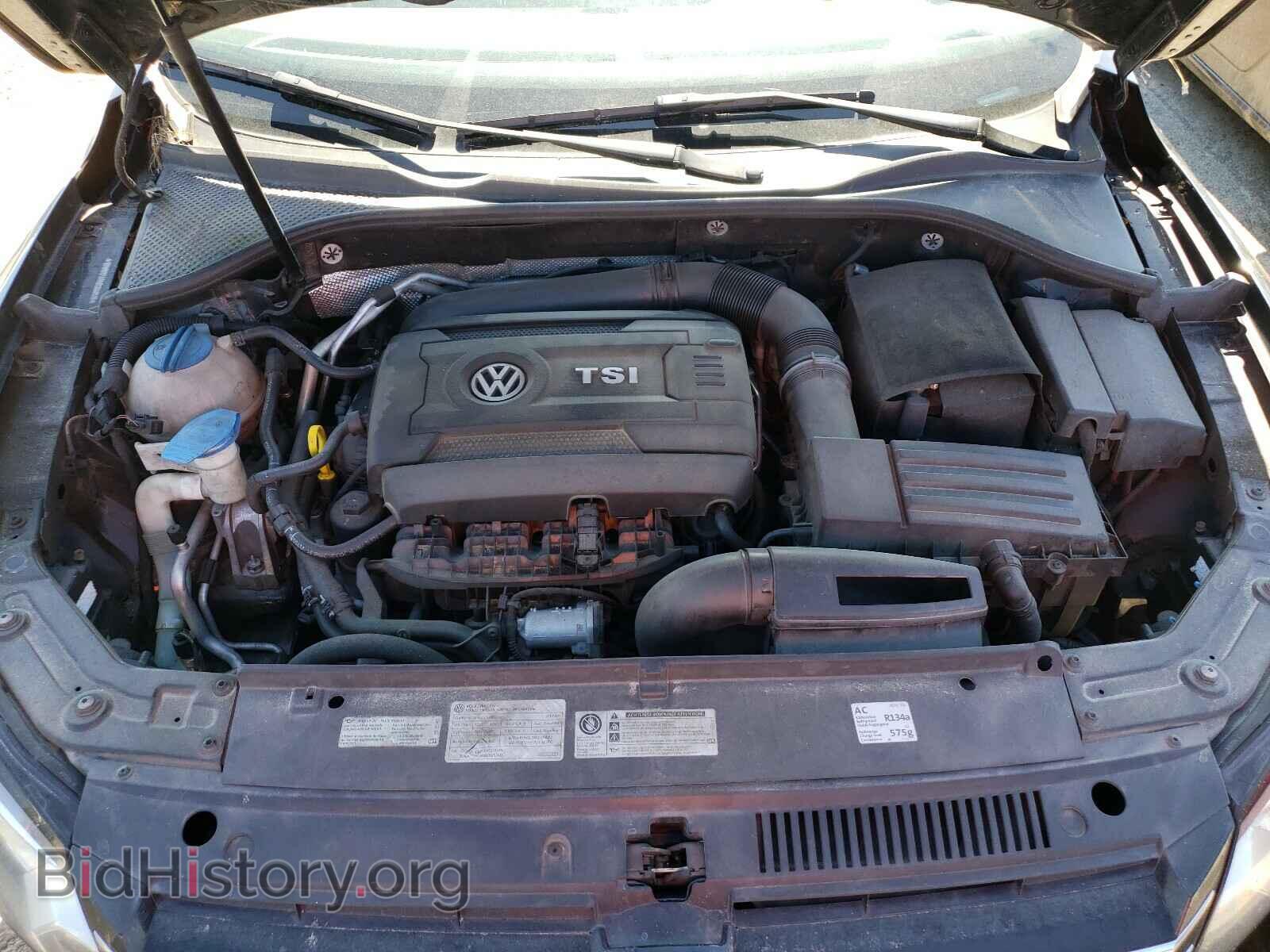 2014 VOLKSWAGEN PASSAT - VIN: 1VWBT7A34EC049139 - Фото 7