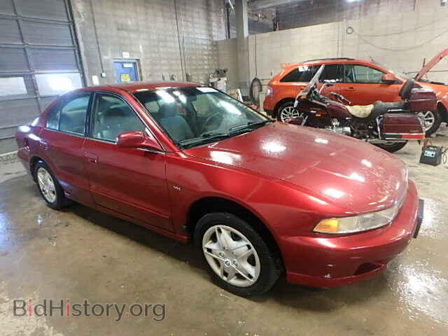 Photo 4A3AA46L3YE005053 - MITSUBISHI GALANT 2000