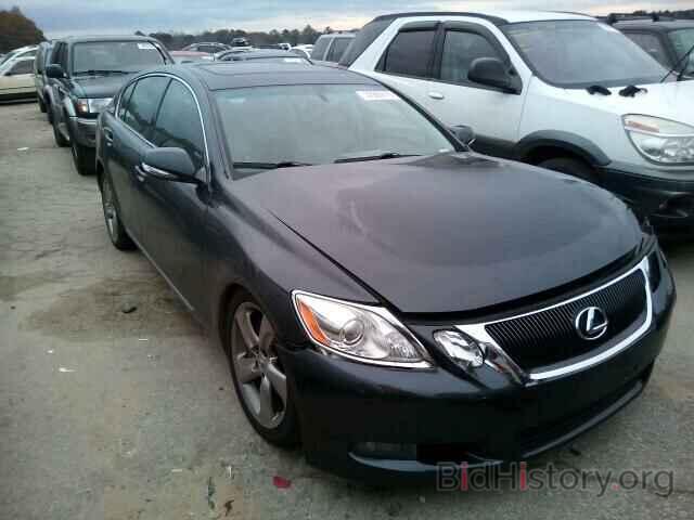 Photo JTHBE96S880041526 - LEXUS GS350 2008