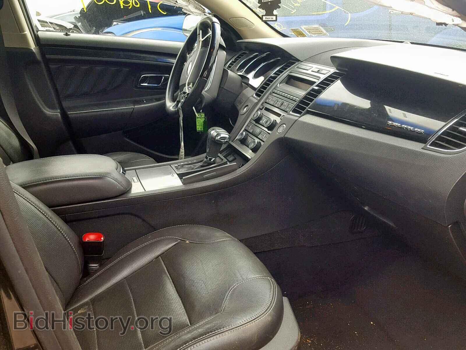 2011 FORD TAURUS - VIN: 1FAHP2FW7BG155831 - Photo 5