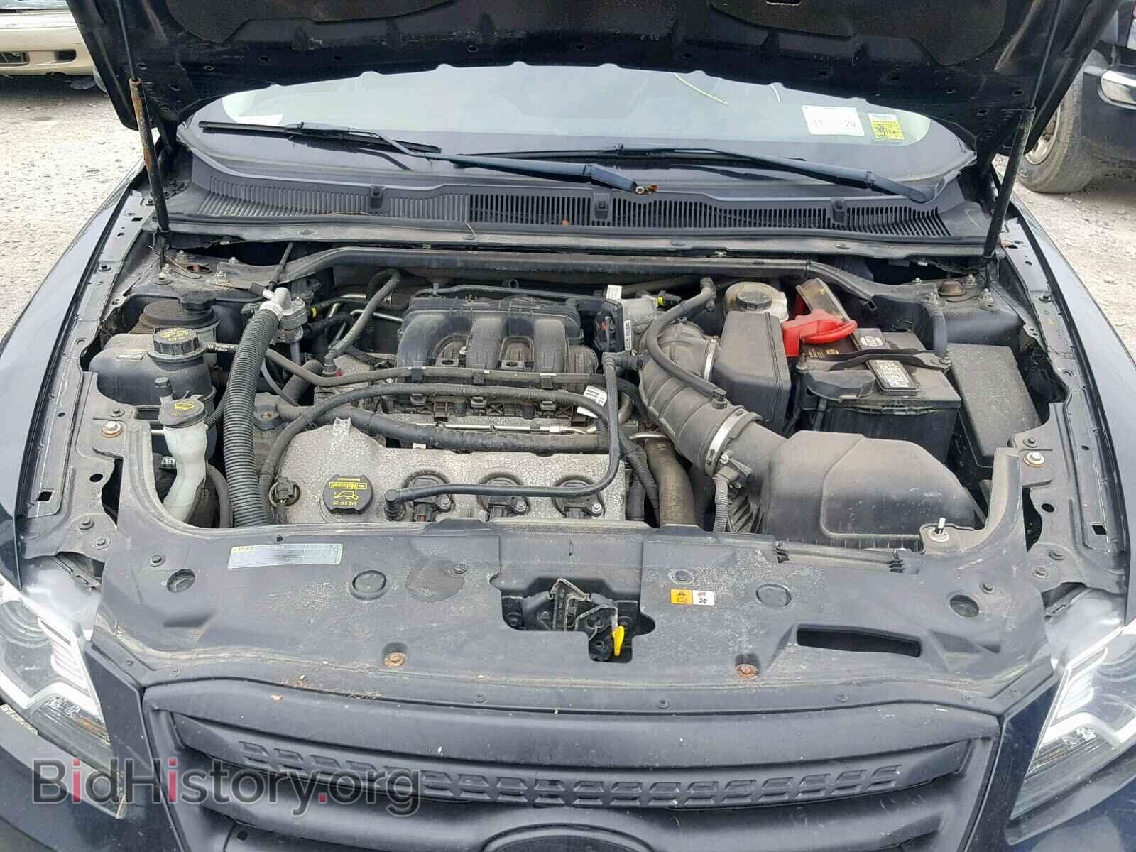 2011 FORD TAURUS - VIN: 1FAHP2FW7BG155831 - Photo 7