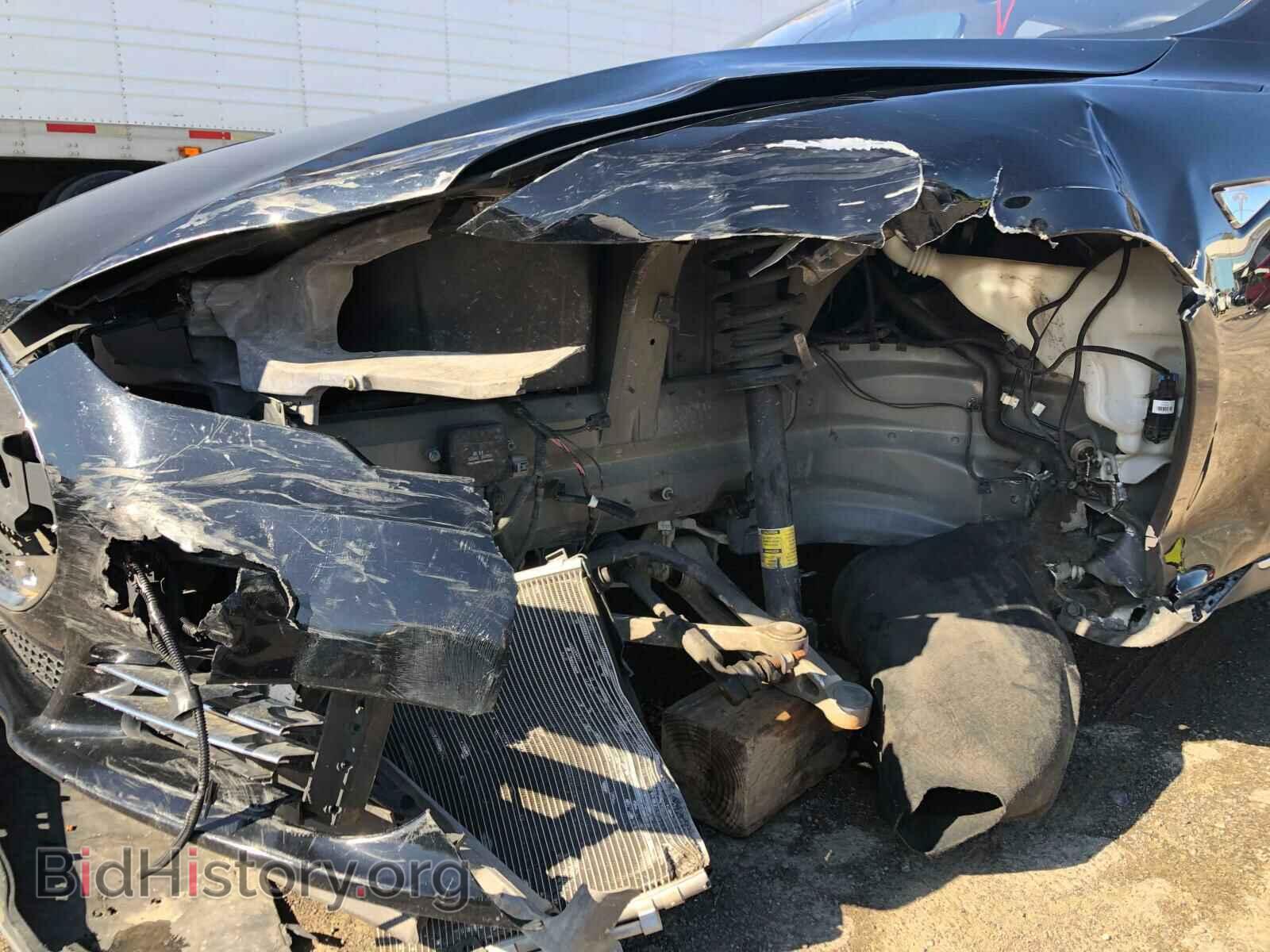 2014 TESLA MODEL S - VIN: 5YJSA1H10EFP33974 - Photo 7