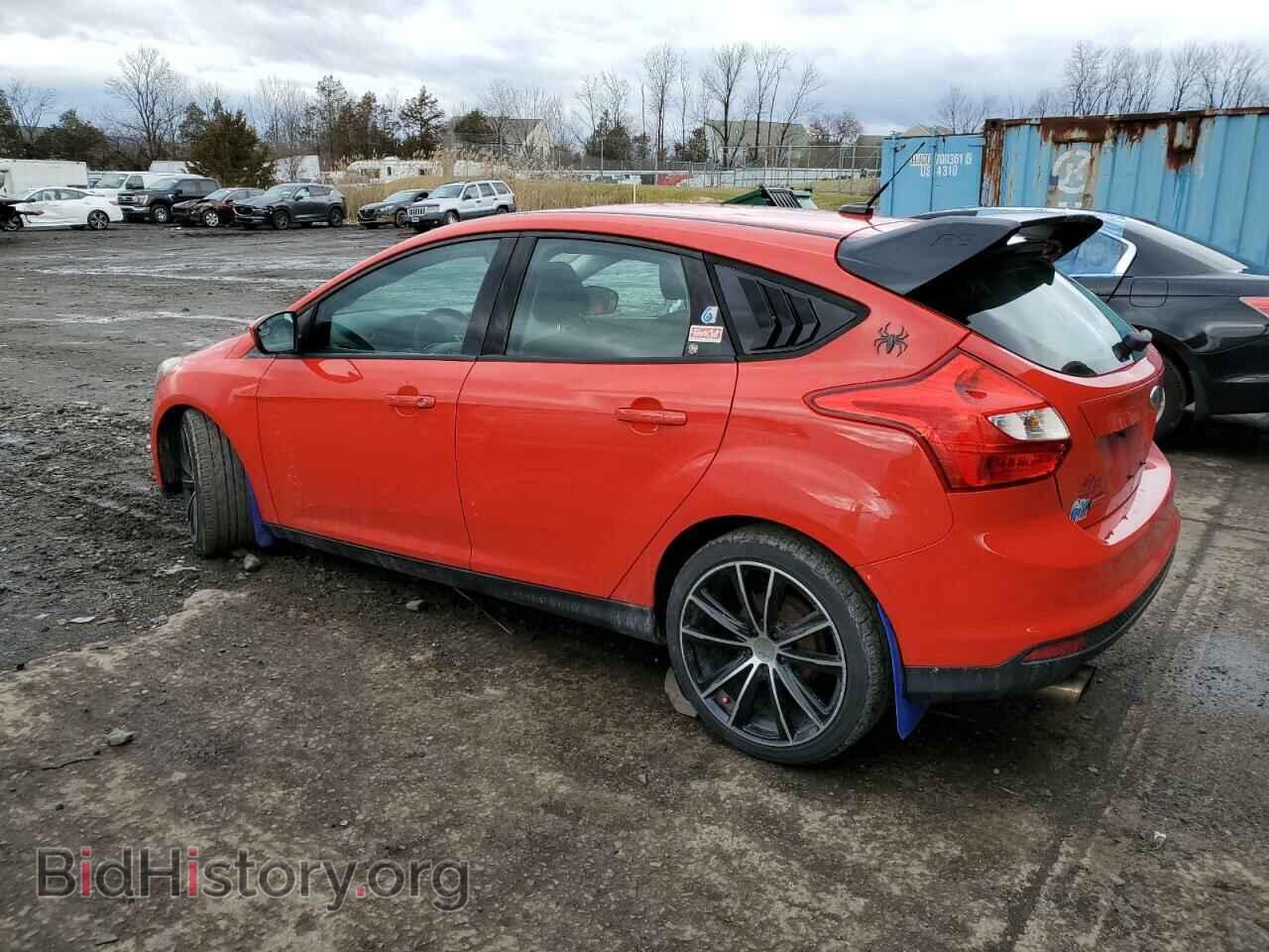 2012 FORD FOCUS - VIN: 1FAHP3K25CL125440 - Фото 2