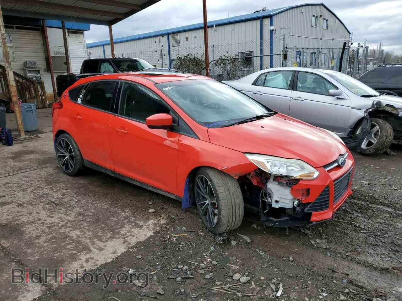 2012 FORD FOCUS - VIN: 1FAHP3K25CL125440 - Фото 4