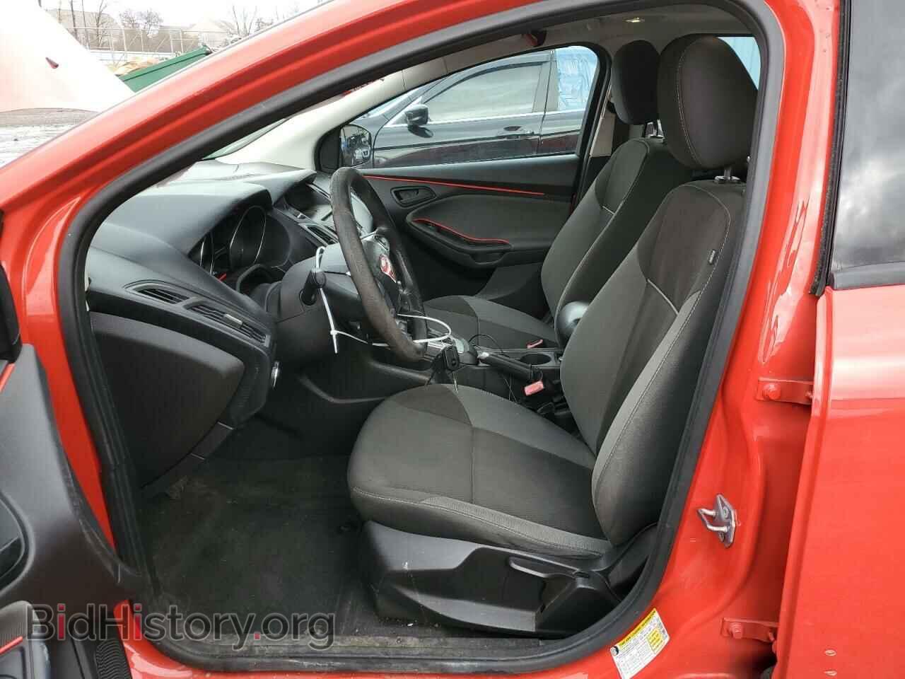2012 FORD FOCUS - VIN: 1FAHP3K25CL125440 - Фото 7