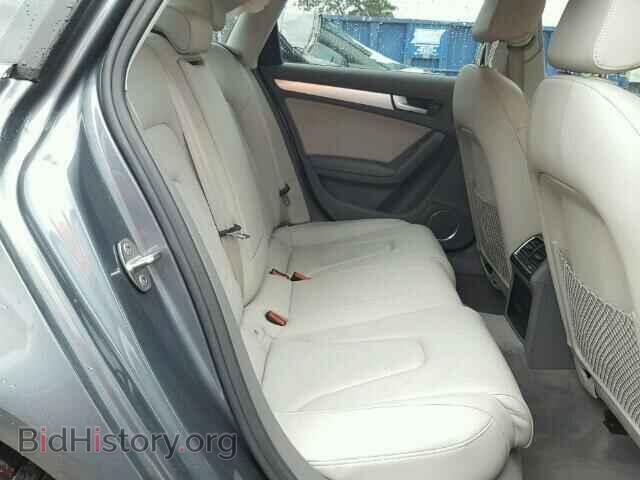2012 AUDI A4 - VIN: WAUFFAFL0CN012119 - Фото 6