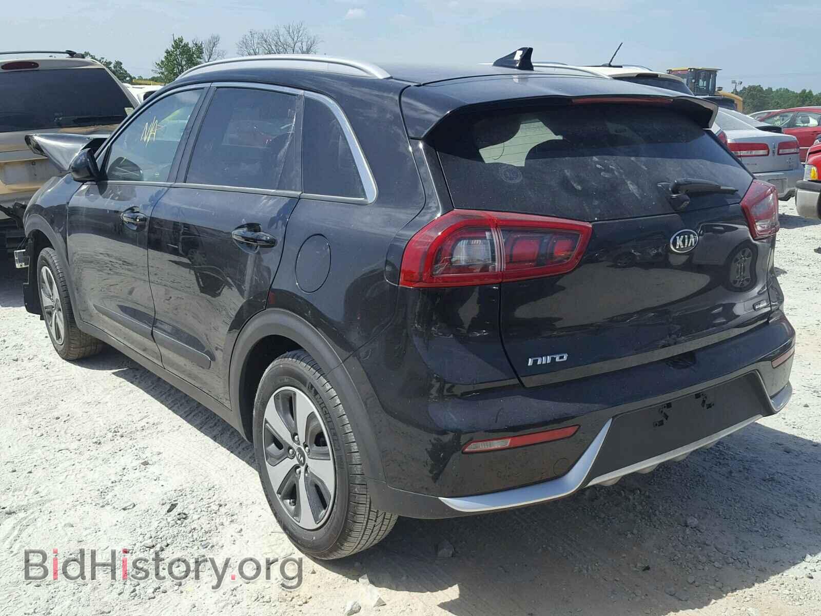 2017 KIA NIRO - VIN: KNDCB3LC0H5049275 - Фото 3