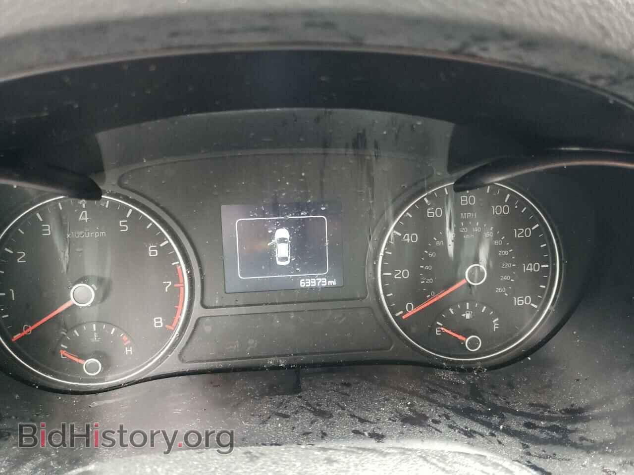 2017 KIA OPTIMA - VIN: 5XXGT4L38HG137667 - Фото 8