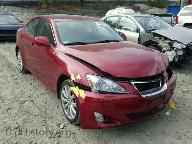 Photo JTHCK262185020038 - LEXUS IS250 2008