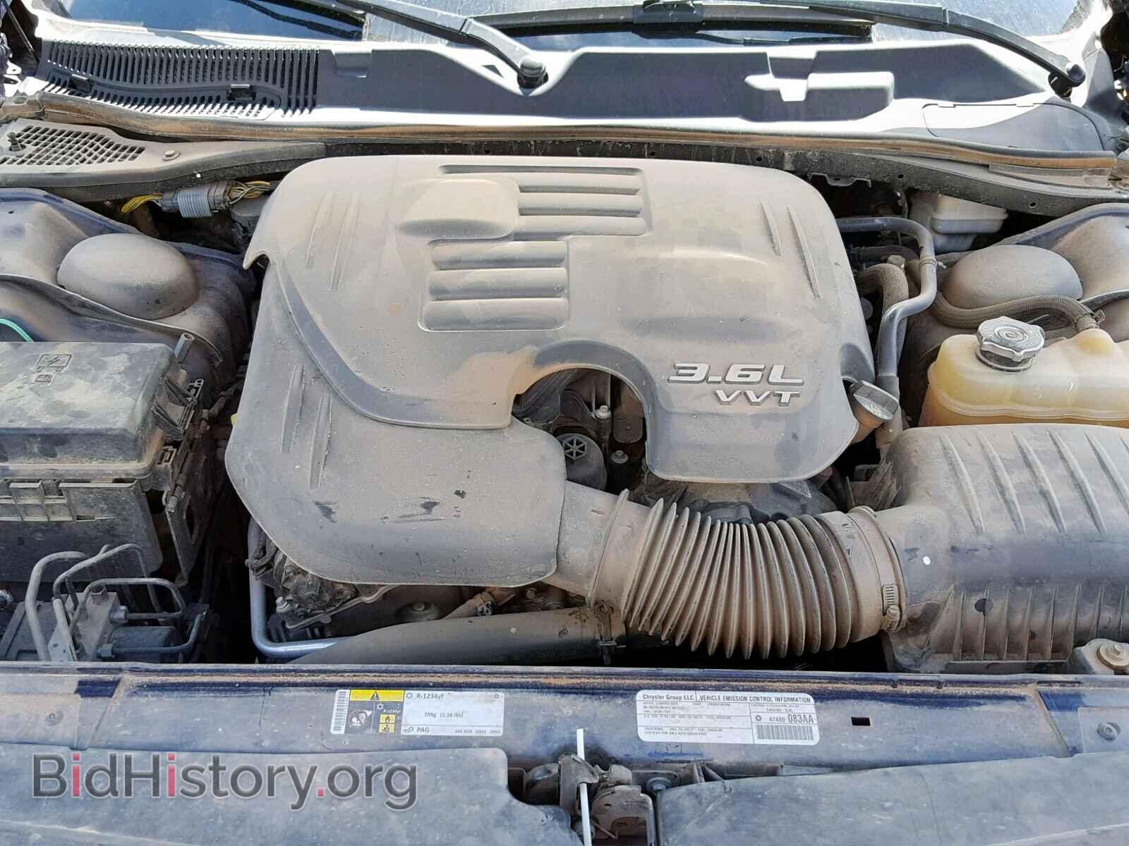 2014 DODGE CHALLENGER - VIN: 2C3CDYAGXEH299175 - Фото 7