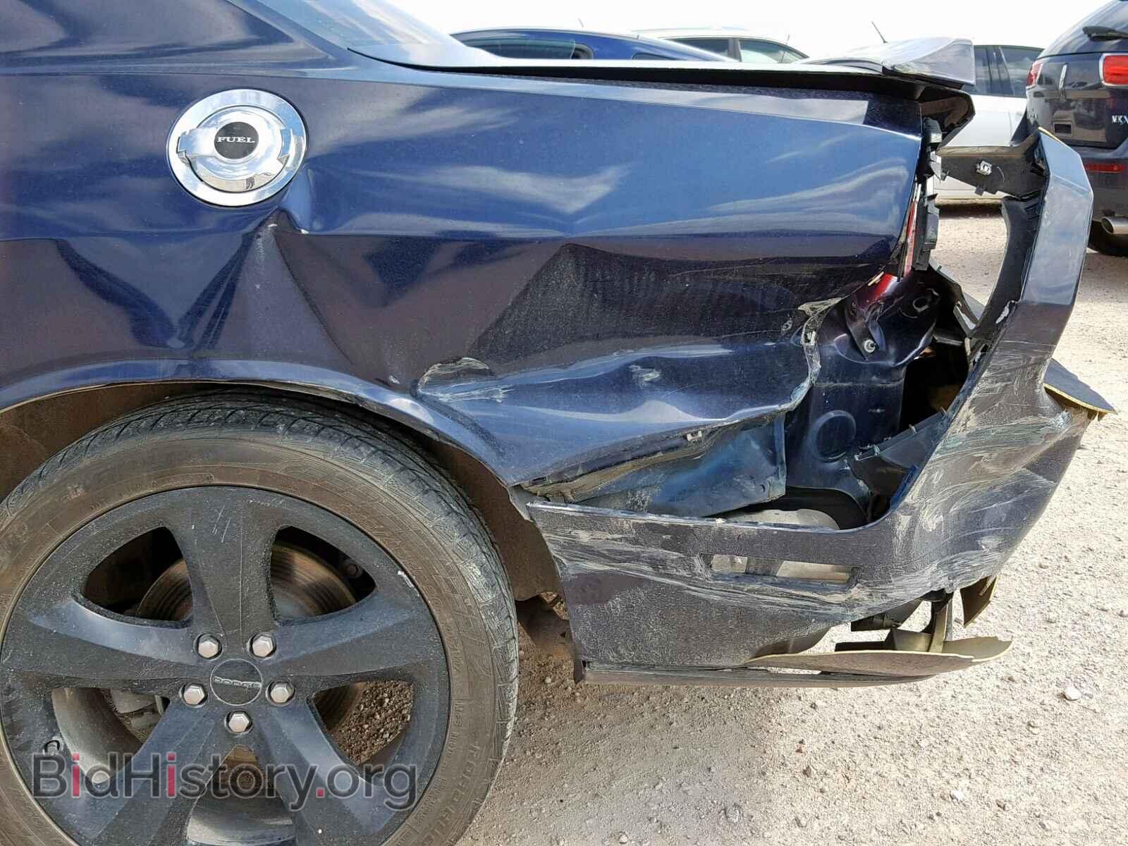 2014 DODGE CHALLENGER - VIN: 2C3CDYAGXEH299175 - Фото 9