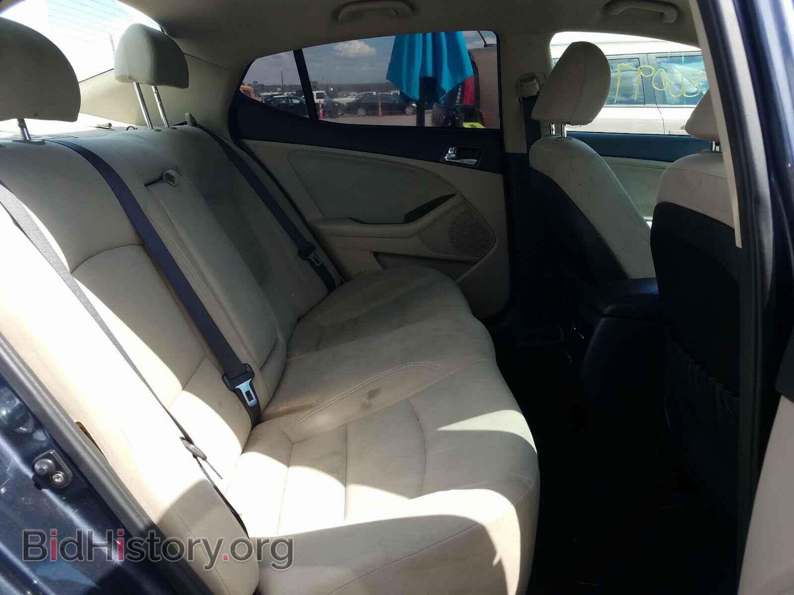2014 KIA OPTIMA - VIN: KNAGM4AD2E5071509 - Фото 6