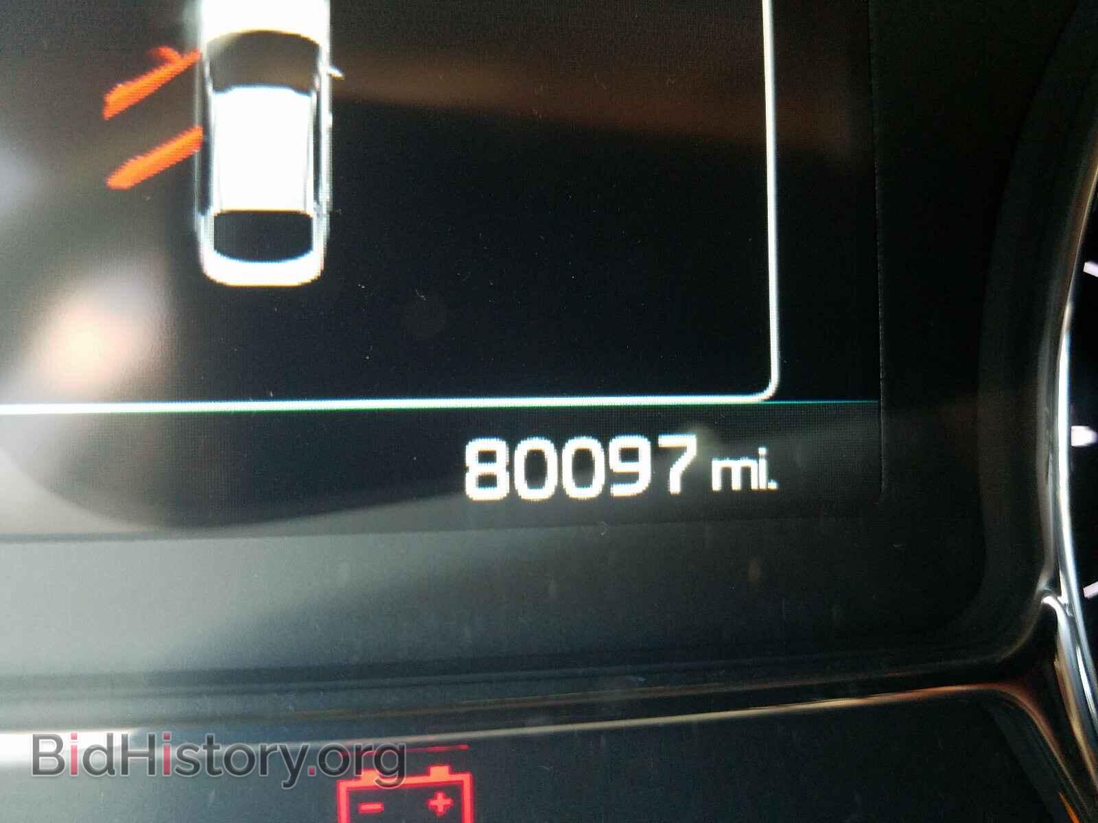 2014 KIA OPTIMA - VIN: KNAGM4AD2E5071509 - Фото 8