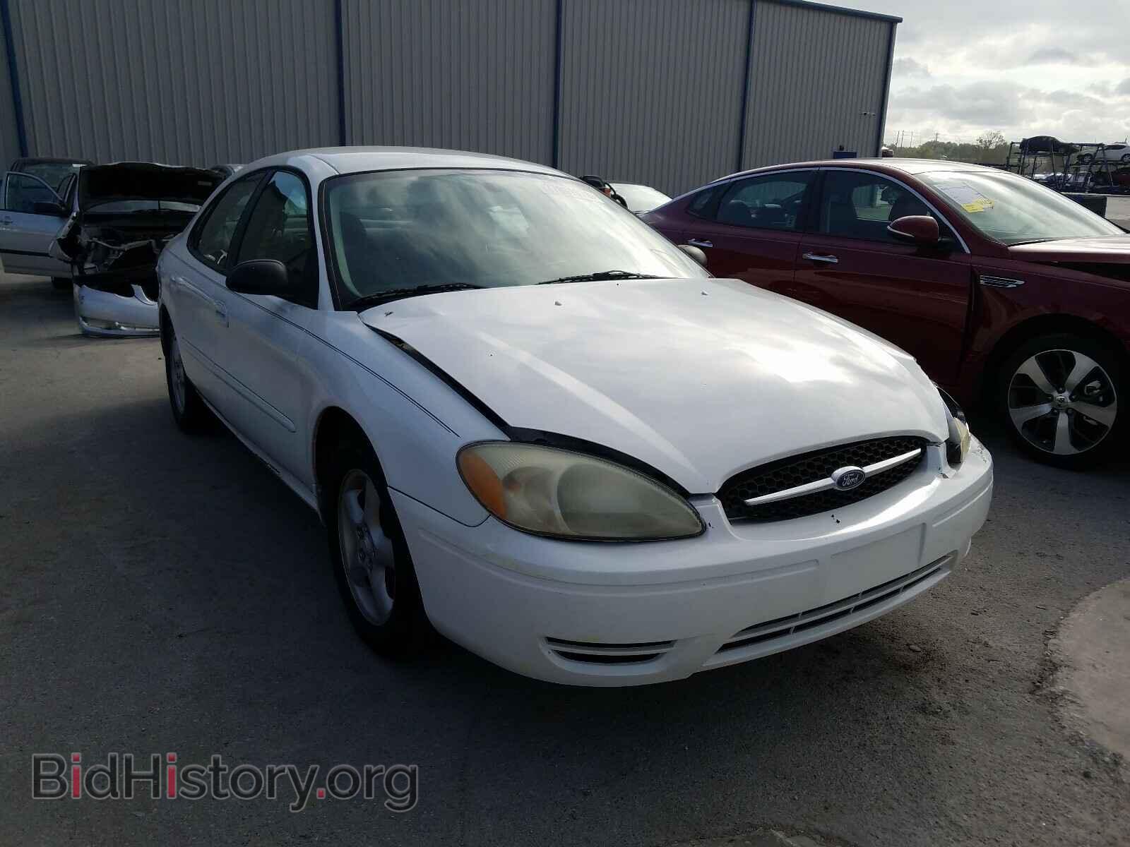 Фотография 1FAFP53U35A214957 - FORD TAURUS 2005