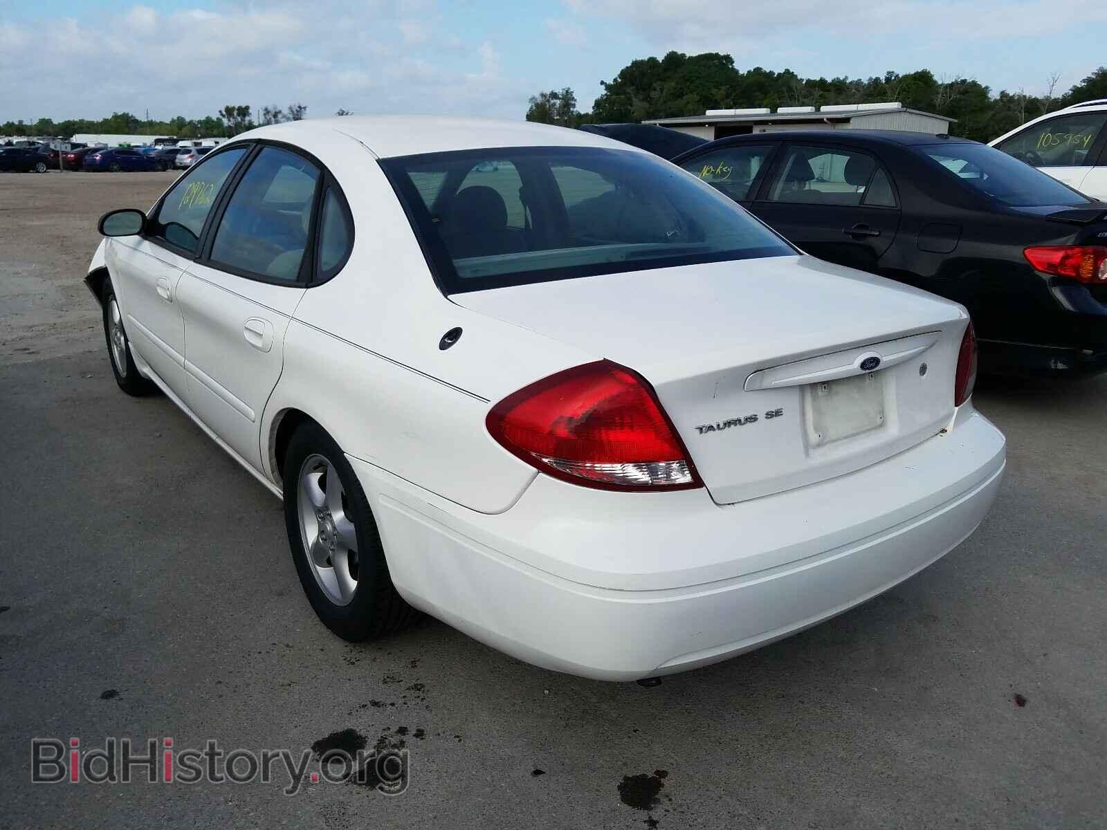 2005 FORD TAURUS - VIN: 1FAFP53U35A214957 - Фото 3