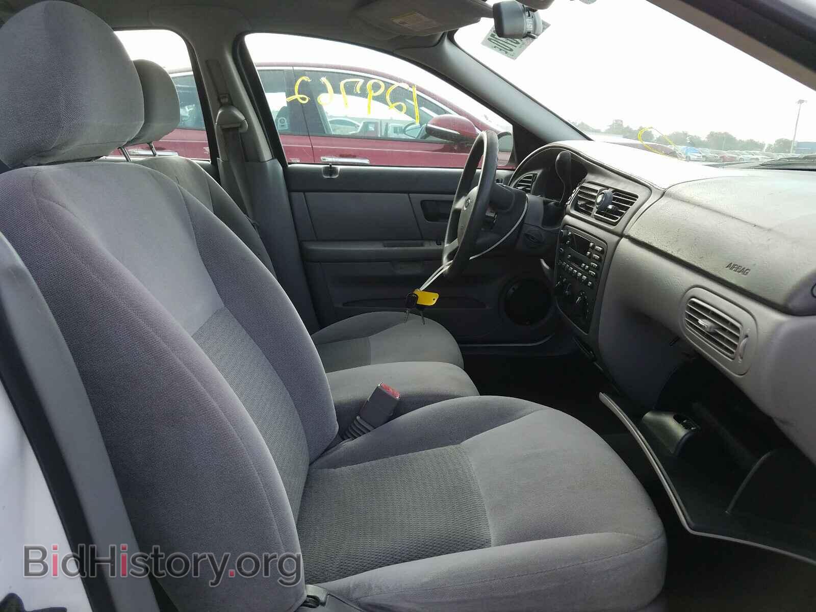 2005 FORD TAURUS - VIN: 1FAFP53U35A214957 - Фото 5
