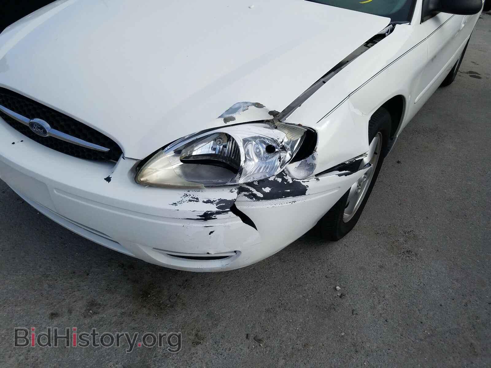 2005 FORD TAURUS - VIN: 1FAFP53U35A214957 - Фото 9